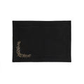 Midnight Fern Placemat Design 2